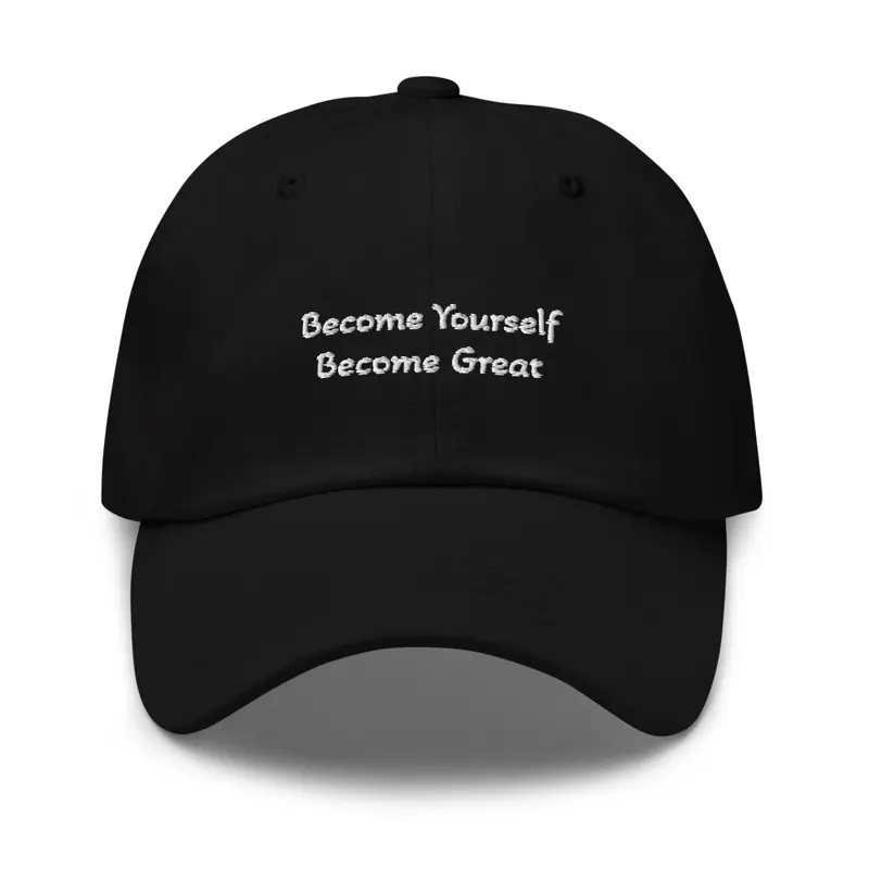 Become Great Cap