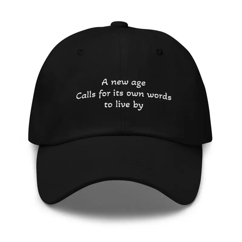 A New Age Cap